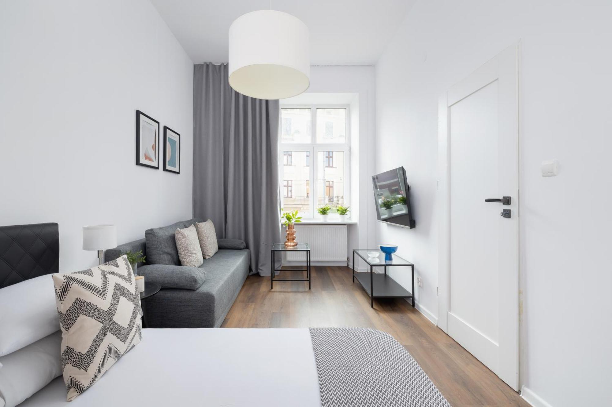 2-Bedroom Apartment - Dluga 65 Street Krakow Luaran gambar