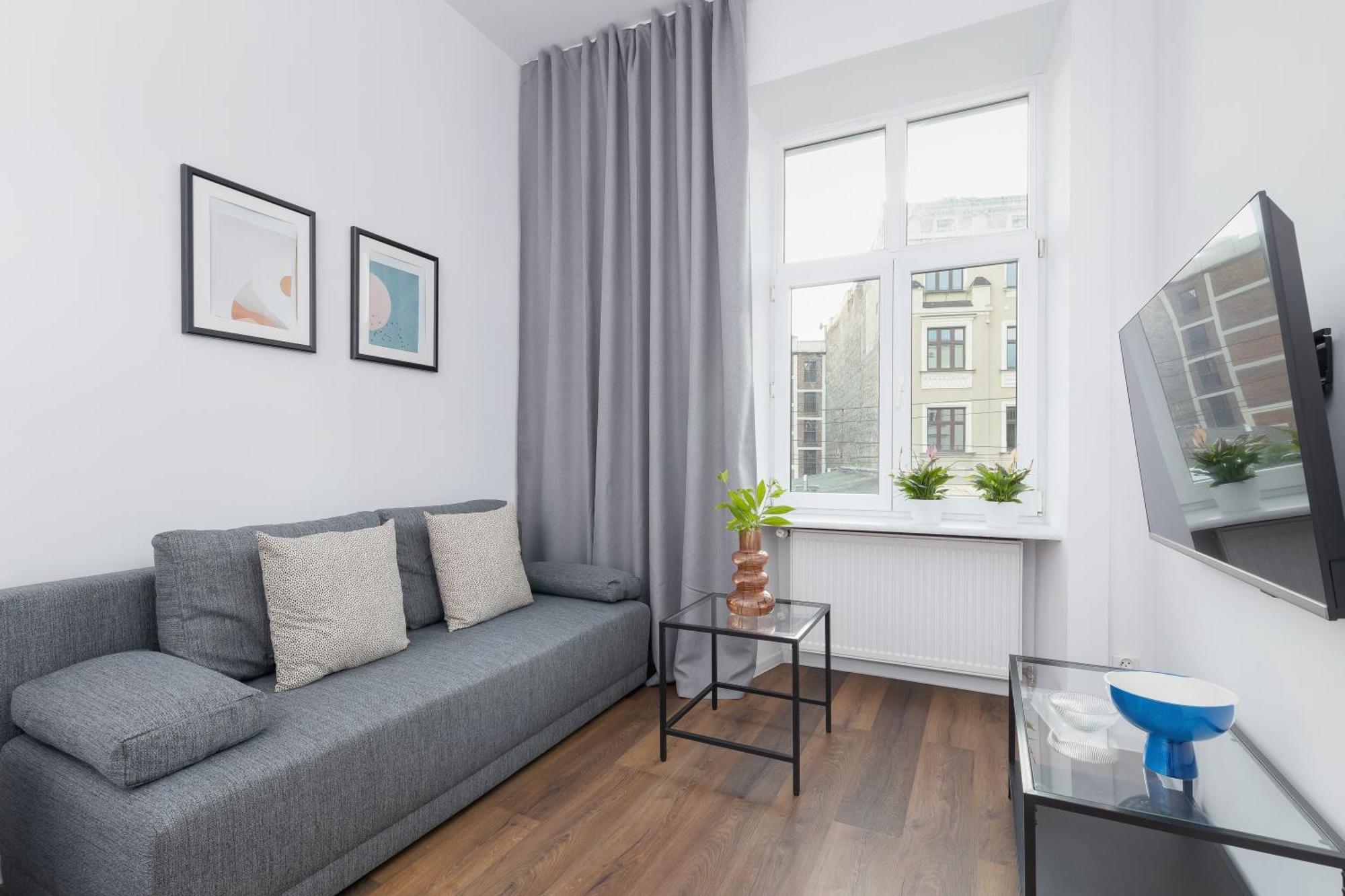 2-Bedroom Apartment - Dluga 65 Street Krakow Luaran gambar